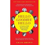 Craig Brown – Hello Goodbye Hello – Tascabile