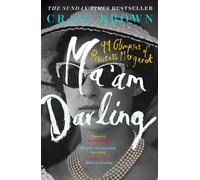 Craig Brown Ma’am Darling (Tascabile)