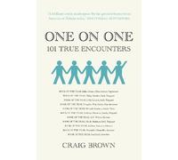 Craig Brown One on One (Tascabile)