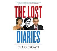 Craig Brown The Lost Diaries (Tascabile)