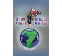Craig Bulow One Way to Tailor a Swift Sabbatical (Tascabile)