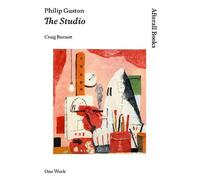 Craig Burnett Philip Guston (Tascabile) Afterall Books / One Work