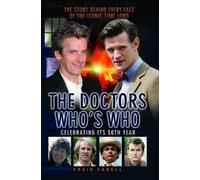 Craig Cabell Dr Who's Who (Tascabile)