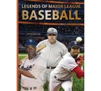Craig Calcaterra Legends of Major League Baseball (Copertina rigida)