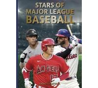 Craig Calcaterra Stars of Major League Baseball (Copertina rigida)