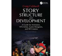 Craig Caldwell Story Structure and Development (Tascabile)