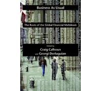 Craig Calhoun Business As Usual (Copertina rigida) Possible Futures