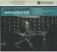 Cardiff, Craig - Novemberish (Songs From The Rain)