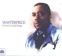 Craig, Carl - Ministry Of Sound: Masterpiece (3 CD)