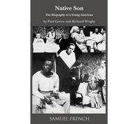 Craig Carnelia Richard Wright Paul Green Native Son (Tascabile)