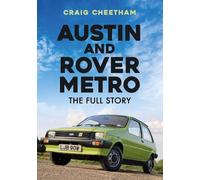 Craig Cheetham Austin and Rover Metro (Tascabile)