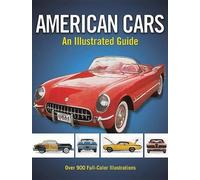 Craig Cheetham Classic American Cars (Copertina rigida)