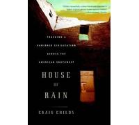 Craig Childs House Of Rain (Tascabile)