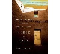 Craig Childs House Of Rain (Tascabile)