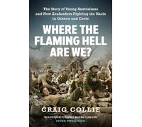 Craig Collie Where the Flaming Hell Are We? (Tascabile)