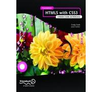 Craig Cook Jason Garber Foundation HTML5 with CSS3 (Tascabile)