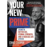 Craig Cooper Your New Prime (Copertina rigida)