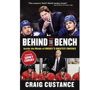 Craig Custance Behind the Bench (Tascabile)
