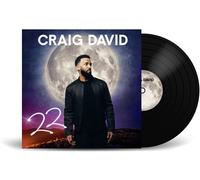 CRAIG DAVID - 22 (2022) LP Vinyl pre order