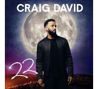 Craig David 22 (CD) Album