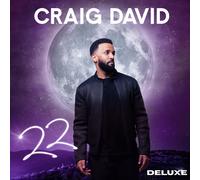 Craig David 22 Deluxe Album
