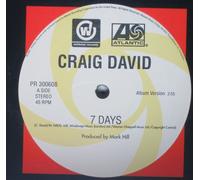 Craig David - 7 Days Remix