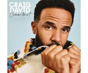 Craig David Audio Cd Craig David - Commitment (CD)