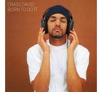Craig David - Born To Do It - Vinyl Record - F2z