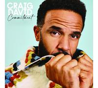 Craig David Commitment (Vinyl LP) 12" Album