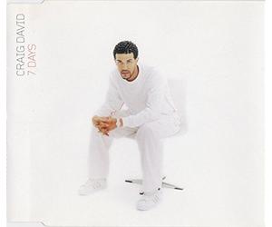 Craig David - Craig David - Seven Days - [CDS]