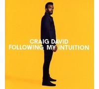Craig David Following My Intuition (CD) Album