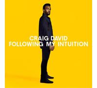 Craig David - Following My Intuition [2 LP + 1 CD]
