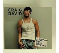 Craig David - Slicker Than Your Average