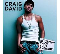 Craig David Slicker Than Your Average (CD)
