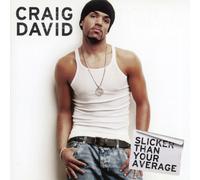 Craig David Slicker Than Your Average (Vinyl LP) 20th Anniversary 12" Album