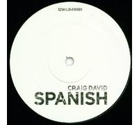 Craig David - Spanish