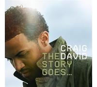 Craig David - The Story Goes... - Cd