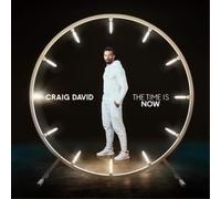 Craig David The Time Is Now (Vinyl LP) 12" Album