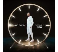 Craig David The Time Is Now (Vinyl LP) 12" Album