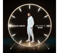Craig David The Time Is Now (Vinyl LP) Deluxe 12" Album