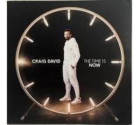 Craig David The Time Is Now (Vinyl LP) Deluxe 12" Album