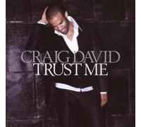 Craig David Trust Me (CD) Album