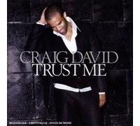Craig David - Trust Me - Cd