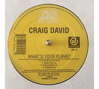 Craig David - What S Your Flava
