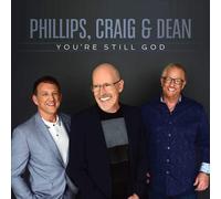 Craig & Dean Phillips You're Still God (CD)
