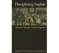 Craig Dionne Disciplining English (Tascabile)