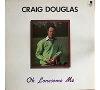 Craig Douglas - Craig Douglas - Oh Lonesome Me - 12" LP VG(-) - Jackson JKS-5