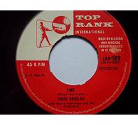 Craig Douglas - Time - Top Rank International - JAR-569