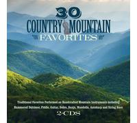 Duncan, Craig - 30 Country Mountain Favorites (2 CD)