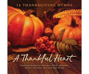 Craig Duncan A Thankful Heart (CD)